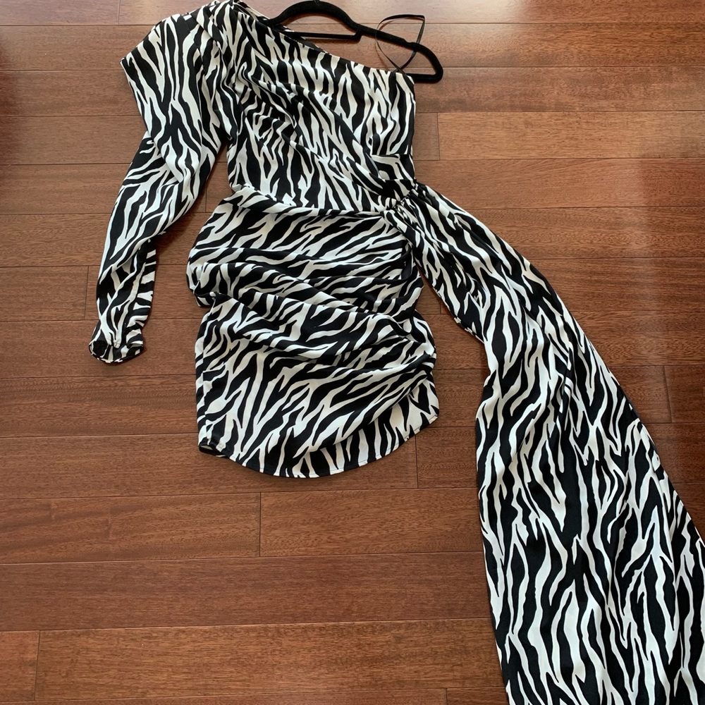 Bronx and Branco Mini Dress